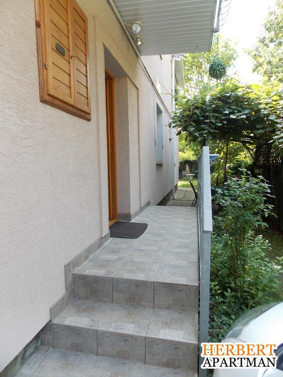 Herbert Apartman Bük المظهر الخارجي الصورة